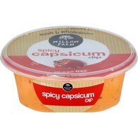 Willow Farm Dip Spicy Capsicum