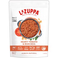 La Zuppa Hearty Tomato & Bean Meal
