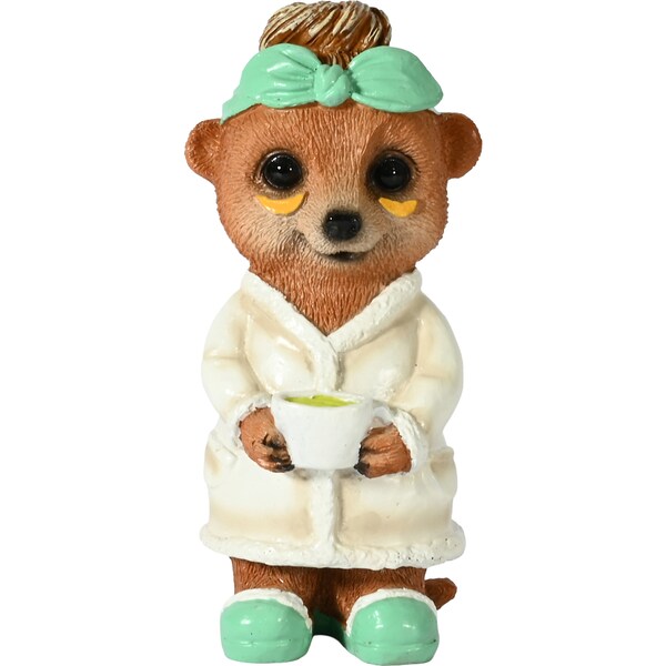 Mirabella NYE Treat Yourself Mini Meerkat each
