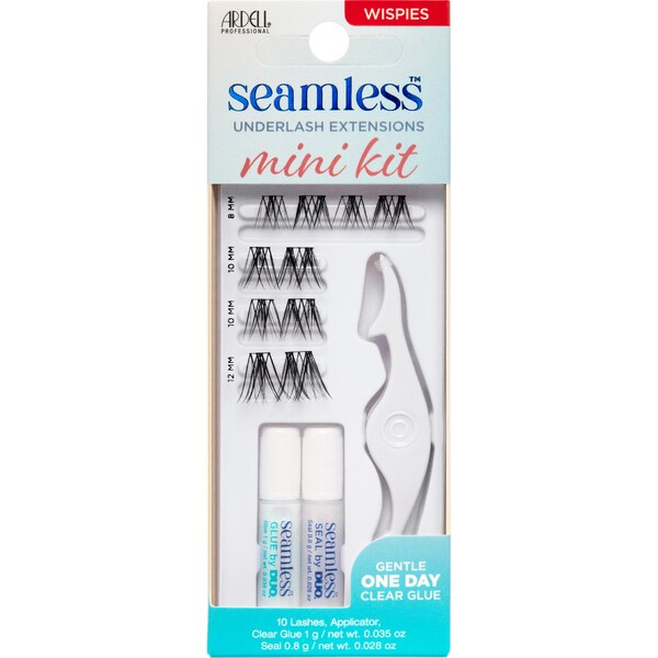 Ardell Seamless Underlash Extensions Mini Kit Wispies each