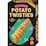 Crunch & Co Potato Twisties With Chicken Salt 520g