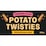 Crunch & Co Potato Twisties With Chicken Salt 520g