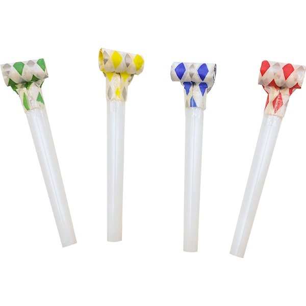 Mirabella NYE Party Blowouts 8 pack