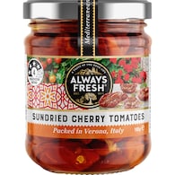 Always Fresh Sundried Cherry Tomatoes