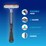 Gillette Blue 3 Disposable Razors 10 pack