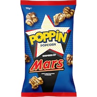 Poppin Ready To Eat Popcorn Mars