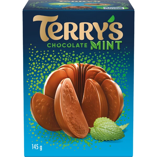Terry's Chocolate Mint 145g