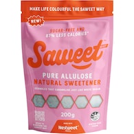 Saweet Pure Allulose Natural Sweetener