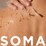 Soma Body Wash Amber & Jasmine 750mL