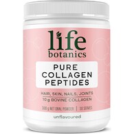 Life Botanics Pure Collagen Peptides Unflavoured