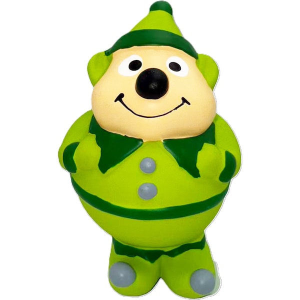 Minipaw Latex Dog Toy Elf each