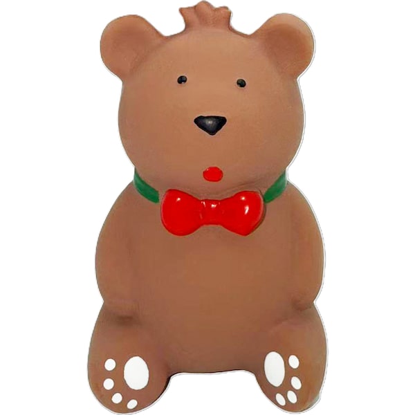 Minipaw Latex Dog Toy Bear each