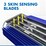 Gillette Sensor3 Comfort Disposable Razors 20 pack