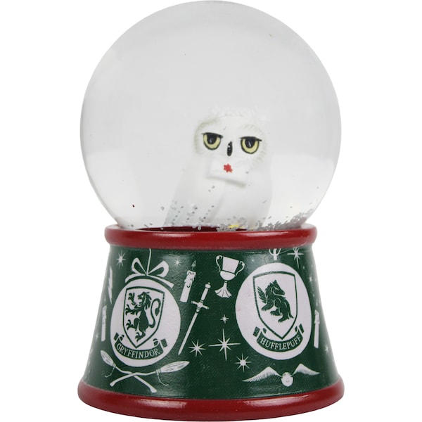 Christmas Snow Globe Harry Potter each