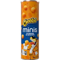 Cheetos Minis Cheese & Bacon Flavoured Snacks
