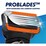Gillette ProGlide 5 Sensitive Electric Razor & 2 Blades each