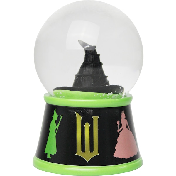 Christmas Snow Globe Wicked each