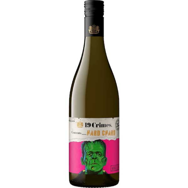 19 Crimes Frankenstein Hard Chardonnay Bottle 750mL