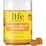 Life Botanics Nausea Relief Gummies Ginger Lemon Flavour 60 pack