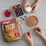 Kellogg’s Nutri Grain Honey Crunch Breakfast Cereal 435g