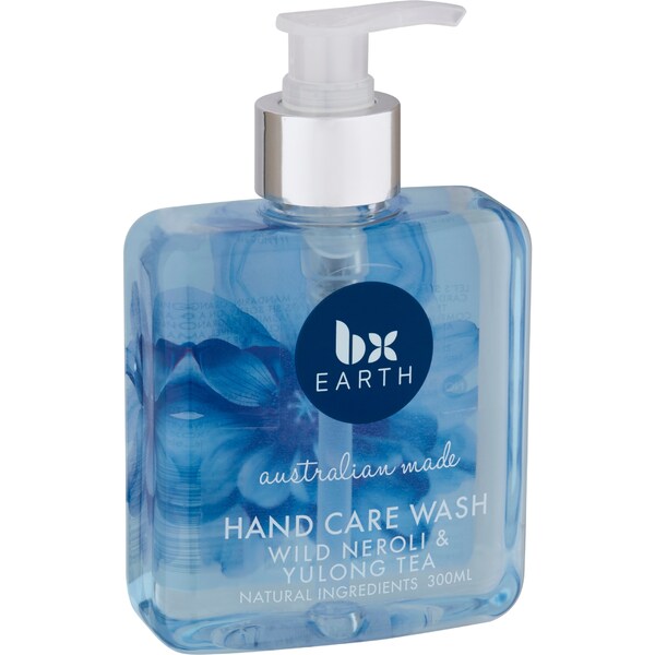 BX Earth Hand wash Wild Neroli & Yulong Tea 300mL
