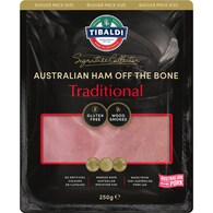 Tibaldi Signature Ham Off The Bone Traditional