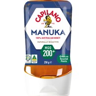 Capilano Manuka MGO 200+