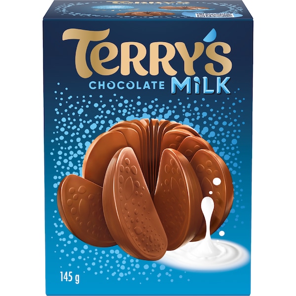 Terry's Chocolate Milk 145g
