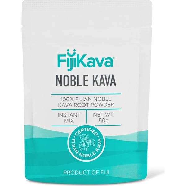 Fiji Kava Noble Root Powder Instant Mix 50g