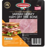 D'orsogna Premium Australian Jarrah Honey Ham Off The Bone