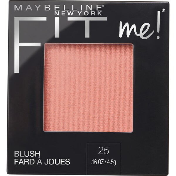 Maybelline Fit Me Blush Pink 4.5g