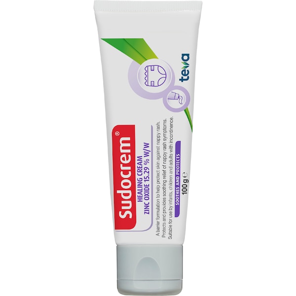 Sudocrem Healing Cream Tube 100g