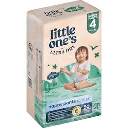 Little One's 50 pack