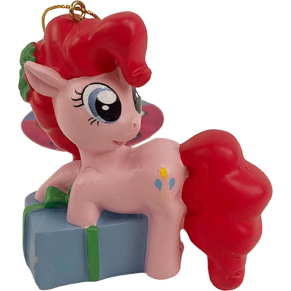 Christmas 3D Ornament My Little Pony each