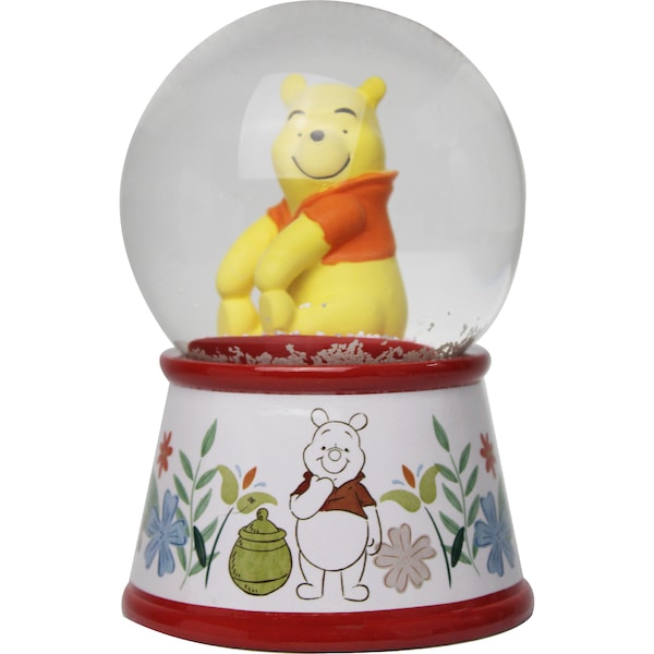 Christmas Snow Globe Winnie The Pooh each