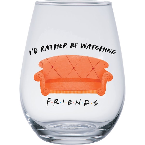 Christmas Glass Globe Friends each