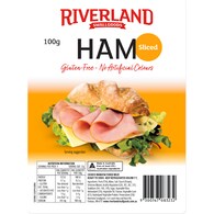 Riverland Ham Sliced