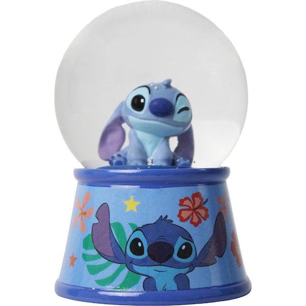 Christmas Snow Globe Disney Stitch each