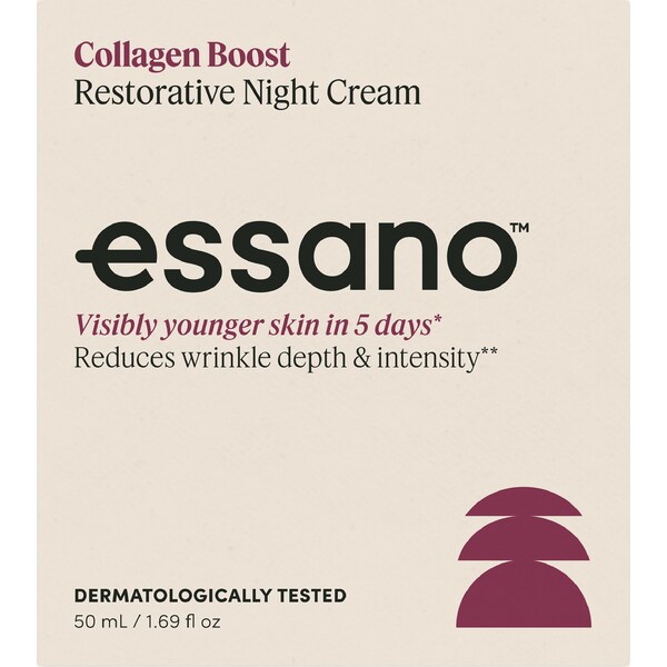 Essano Collagen Boost Night Cream 50mL