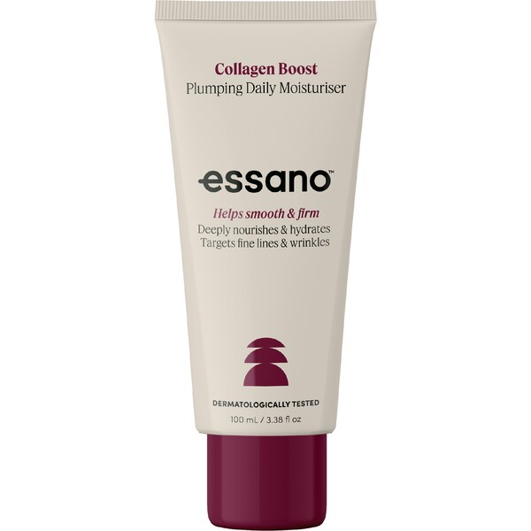 Essano Collagen Boost Daily Face Moisturiser 100mL