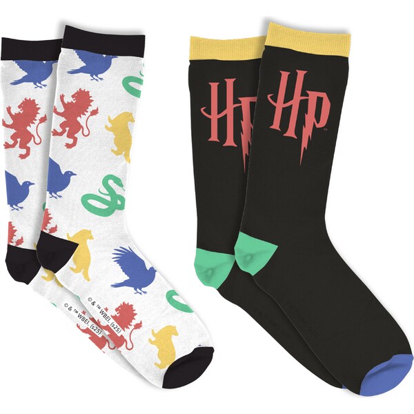 Christmas Harry Potter Socks 2 pack