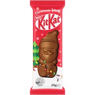 KitKat Santa
