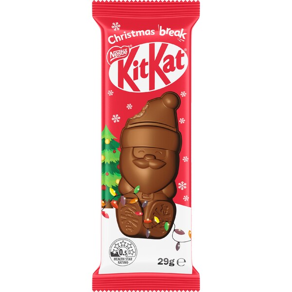 KitKat Santa 29g