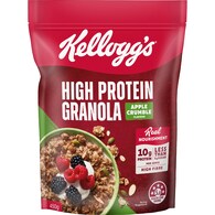 Kellogg's High Protein Granola Apple Crumble