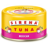 Sirena Tuna Mexican