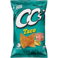 CC's Corn Chips Taco