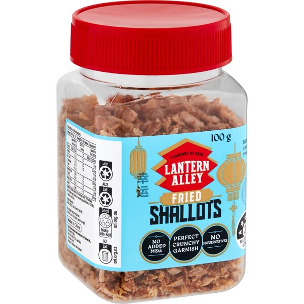 Lantern Alley Fried Shallots 100g