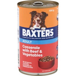 Baxter's 100g