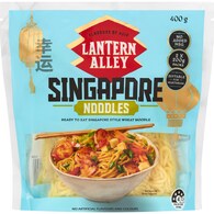 Lantern Alley Singapore Noodles