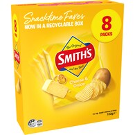 Smith's Cheese & Onion Potato Chips
